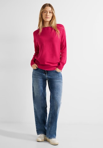 CECIL Pullover in Pink