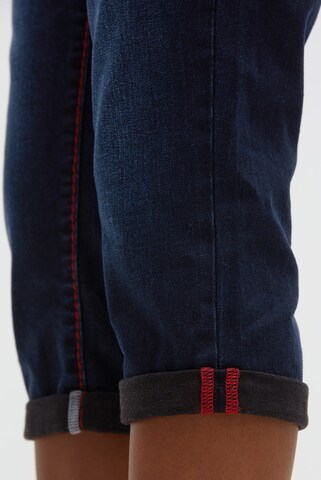 Soccx Slim fit Jeans 'Su:Mi' in Blue