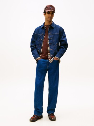 Tommy Jeans Between-season jacket in Blue