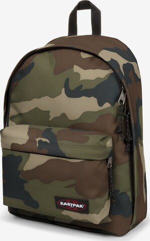 Sac à dos EASTPAK en vert : devant