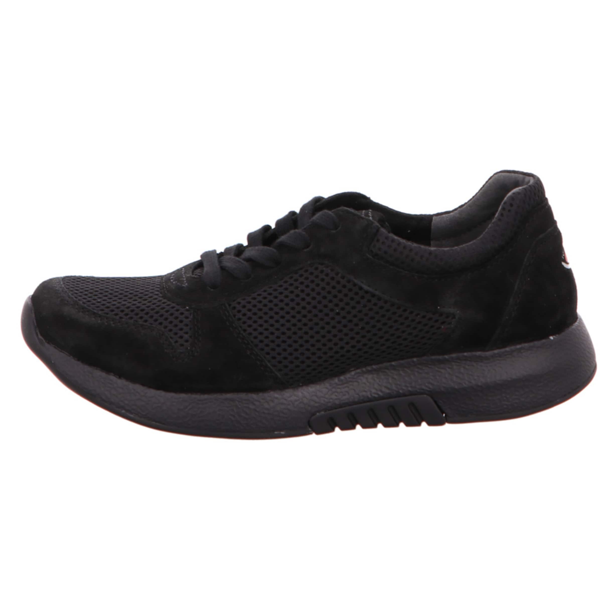 GABOR Sneakers in Black: front