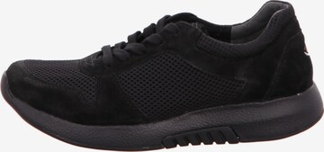 GABOR Sneakers laag in Zwart: voorkant