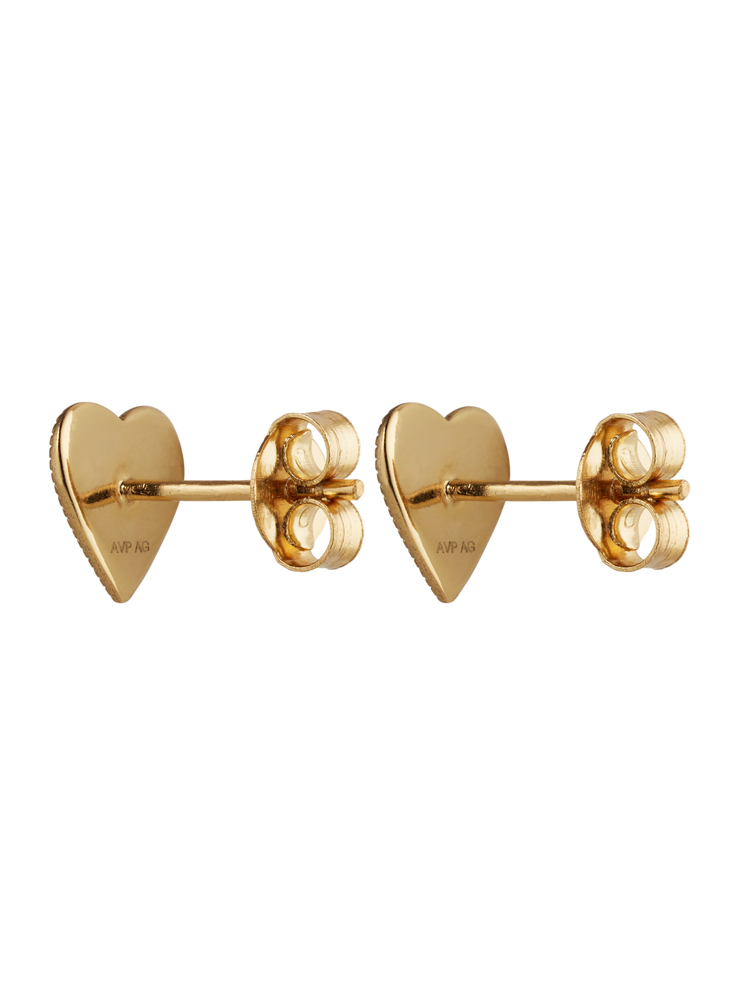 Boucles d'oreilles Glanzstücke München en or