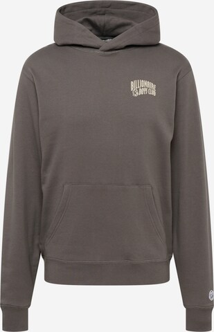 Billionaire Boys Club Sweatshirt in Grey: front