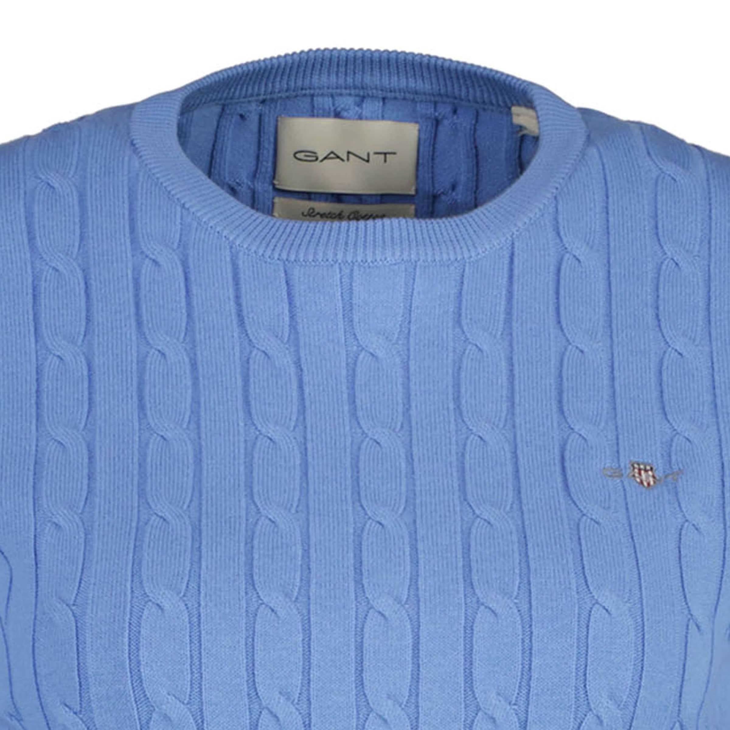 Pull-over GANT en bleu