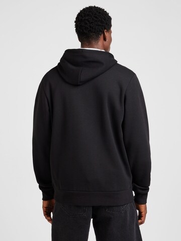 Bluză de molton de la Champion Authentic Athletic Apparel pe negru