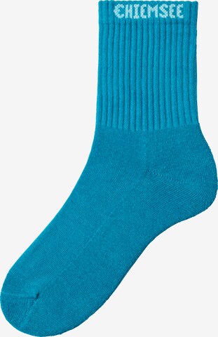 CHIEMSEE Sportsocken in Blau