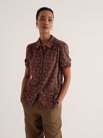 Seasalt Cornwall Blouse in Gemengde kleuren: voorkant