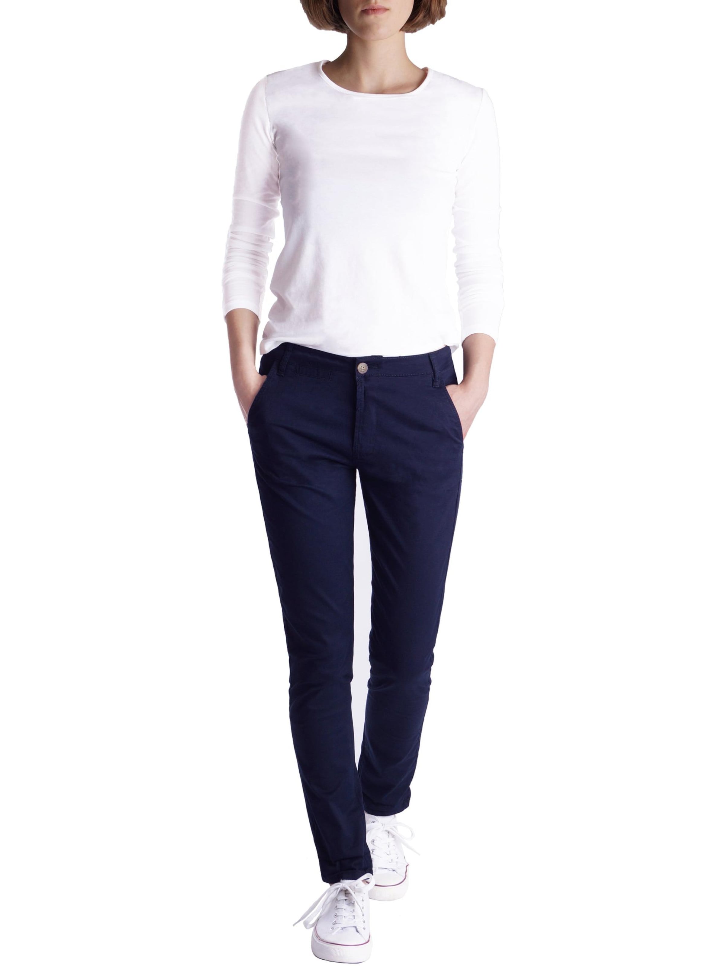 Fraternel Slim fit Chino Pants 'Chinos' in Blue