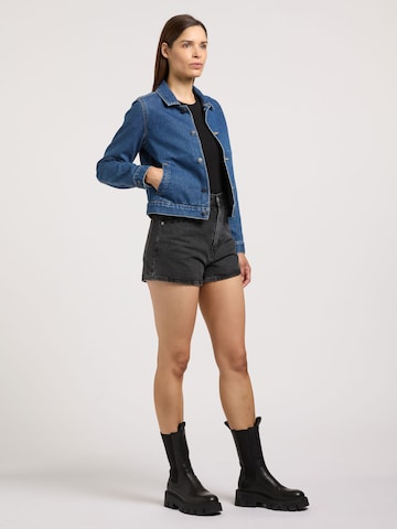 Veste mi-saison 'Renia' khujo en marron