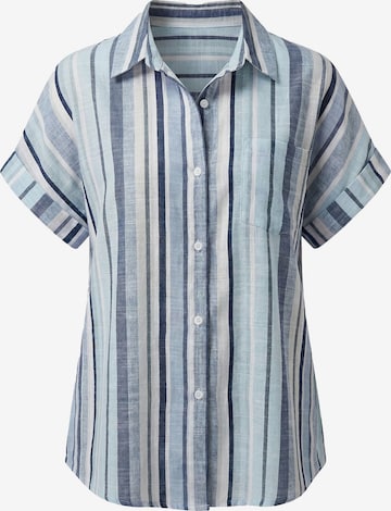 zils Imily Bela Blūze: no priekšpuses