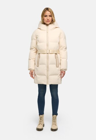 Cappotto funzionale 'Wolkenwichtel 14' di NAVAHOO in beige