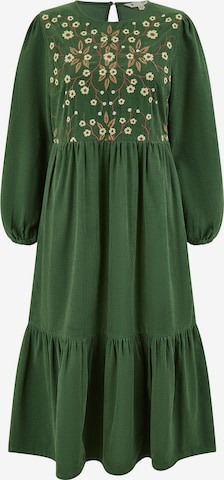 Yumi Dress in Green | ABOUT YOU Yumi Dress in Green | ABOUT YOU