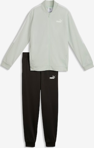 PUMA Tracksuit in Green: front