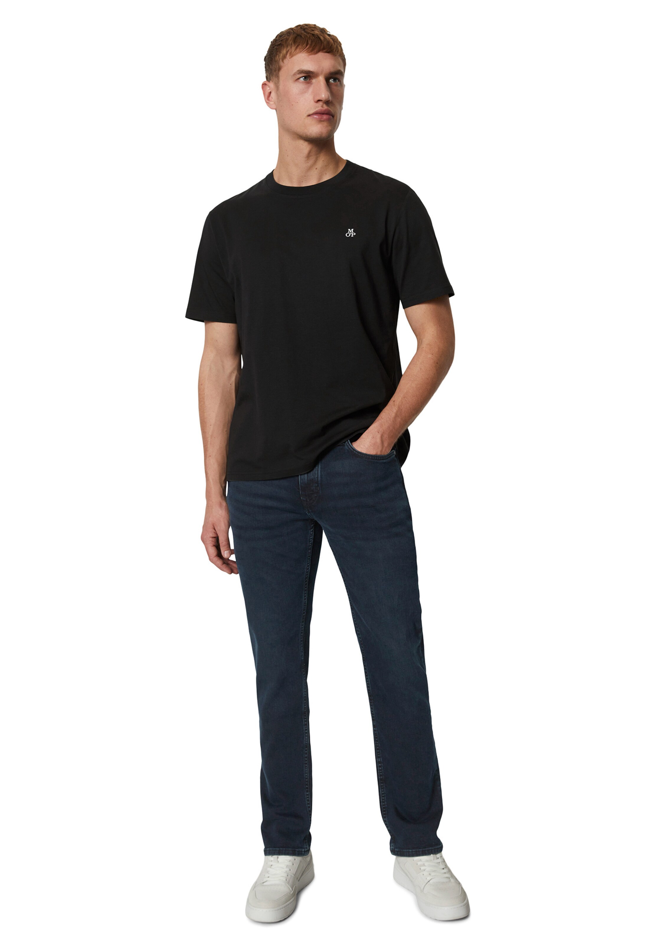 Marc O'Polo Shirt in Black