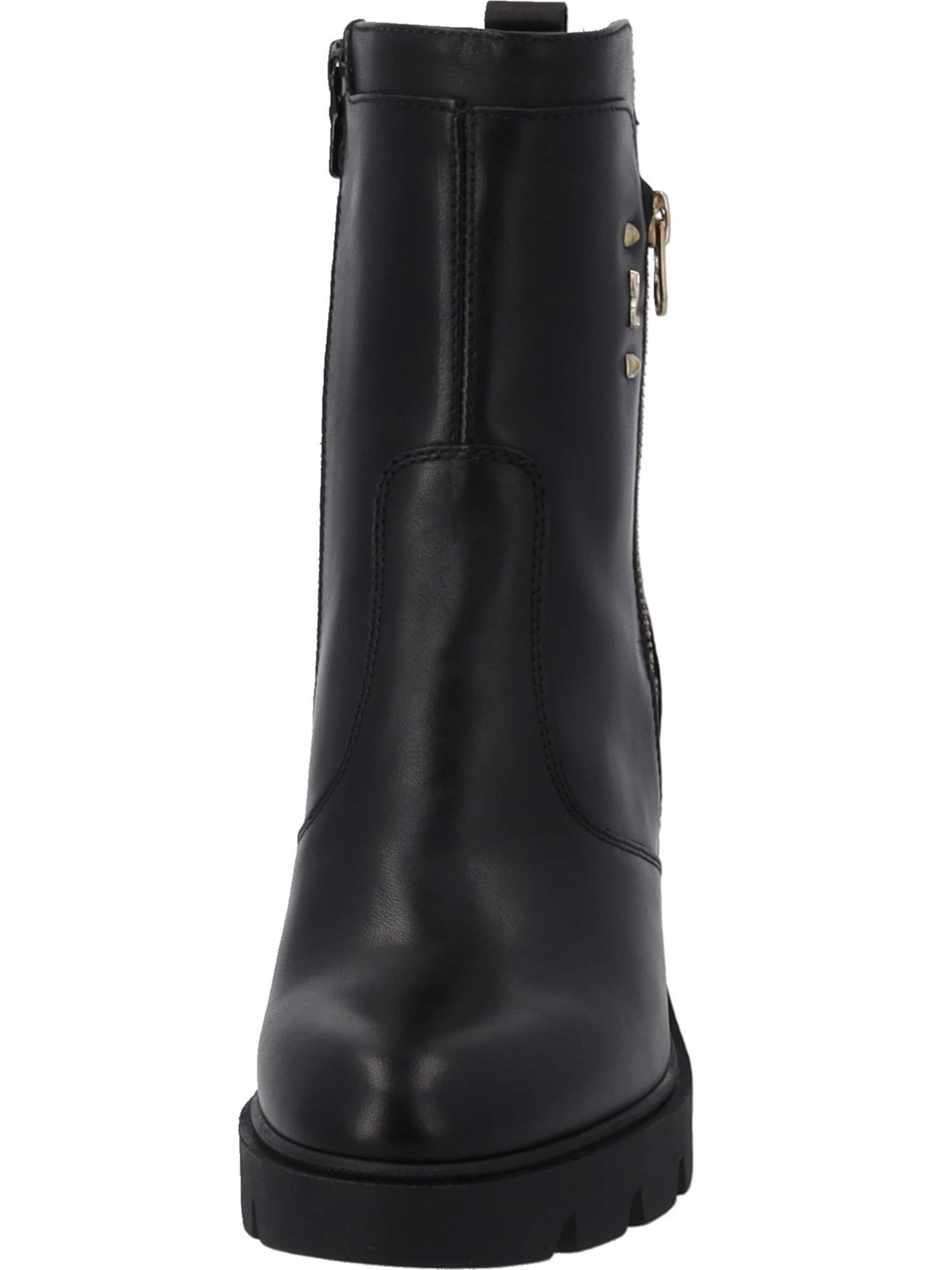 Bottines Nero Giardini en noir