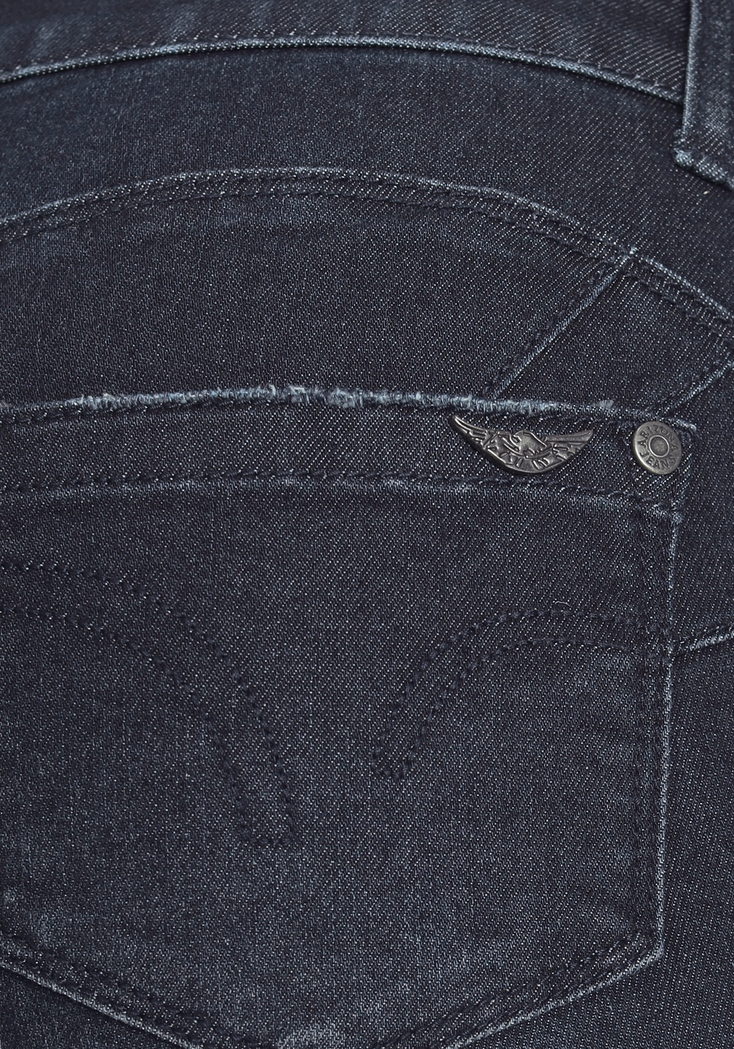 ARIZONA Jeans in Dunkelblau 