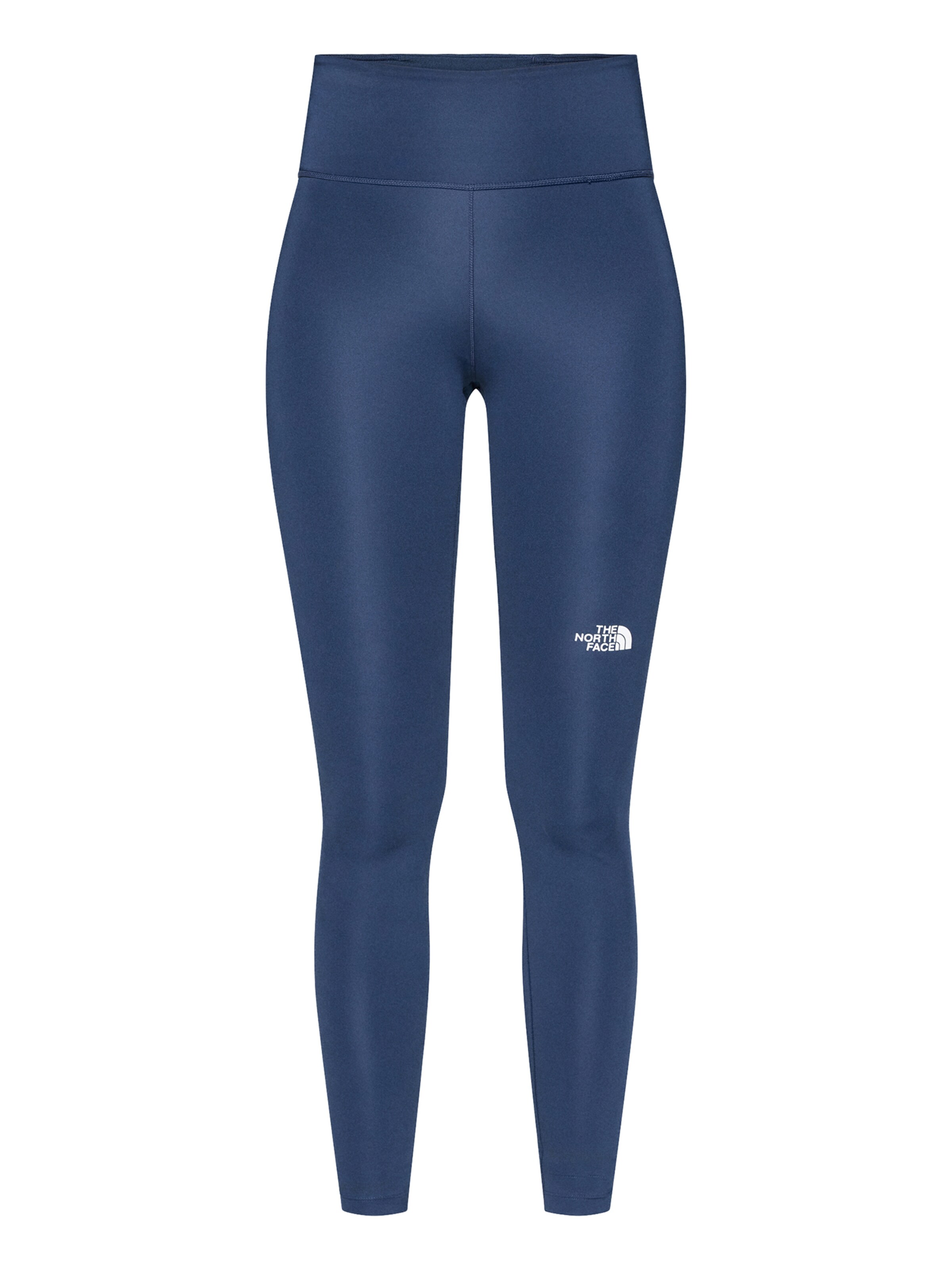 Pantalon de sport 'FLEX' THE NORTH FACE en bleu : devant