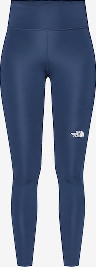 THE NORTH FACE Sportske hlače 'FLEX' u tamno plava / bijela, Pregled proizvoda