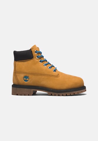 TIMBERLAND Lage schoen in Bruin