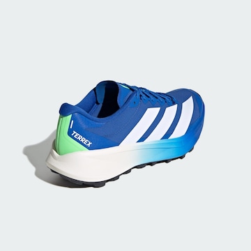 Chaussure basse 'Agravic 4' ADIDAS TERREX en bleu