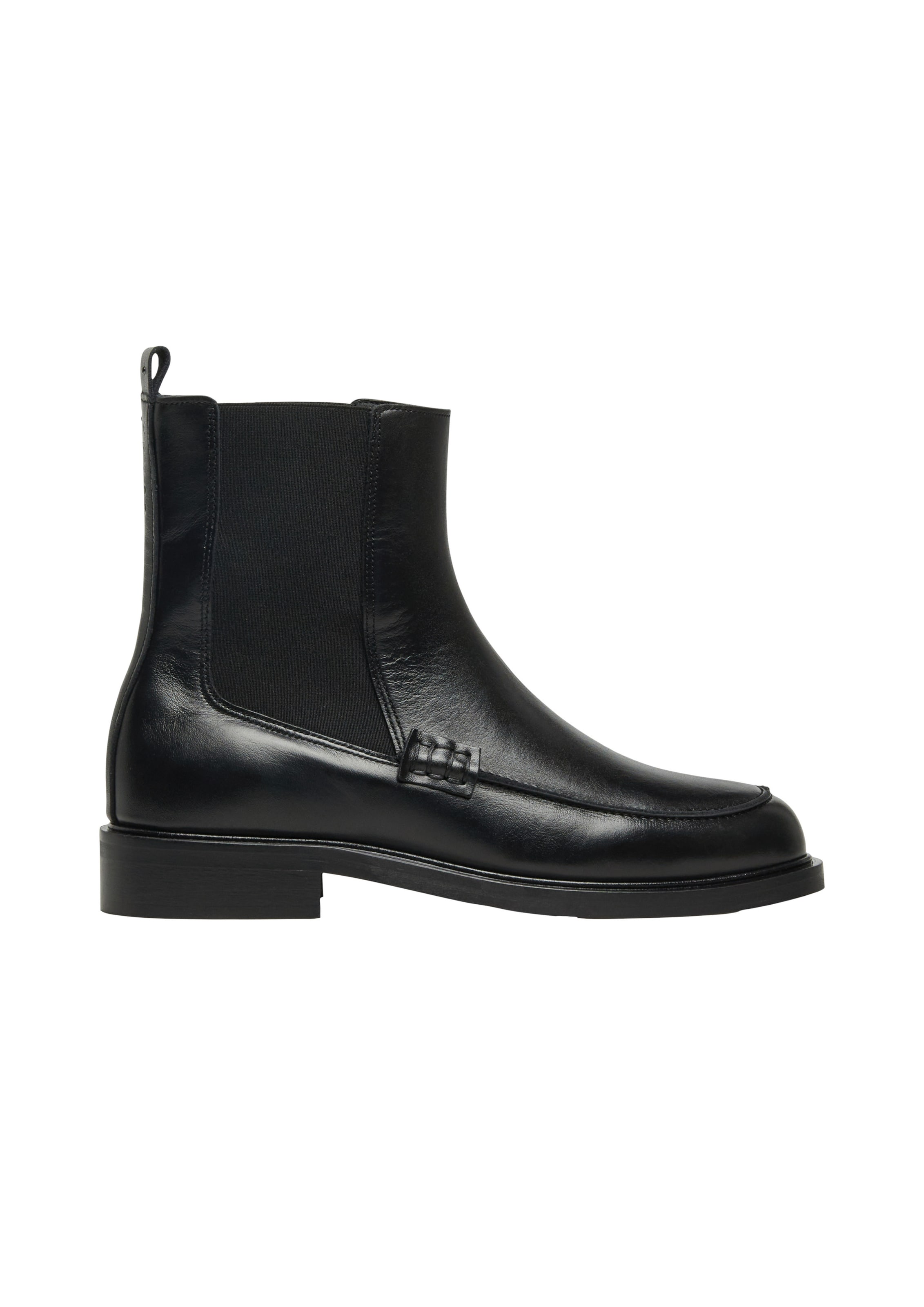 COMMA Chelsea boots in 36 in de kleur Zwart, Productweergave