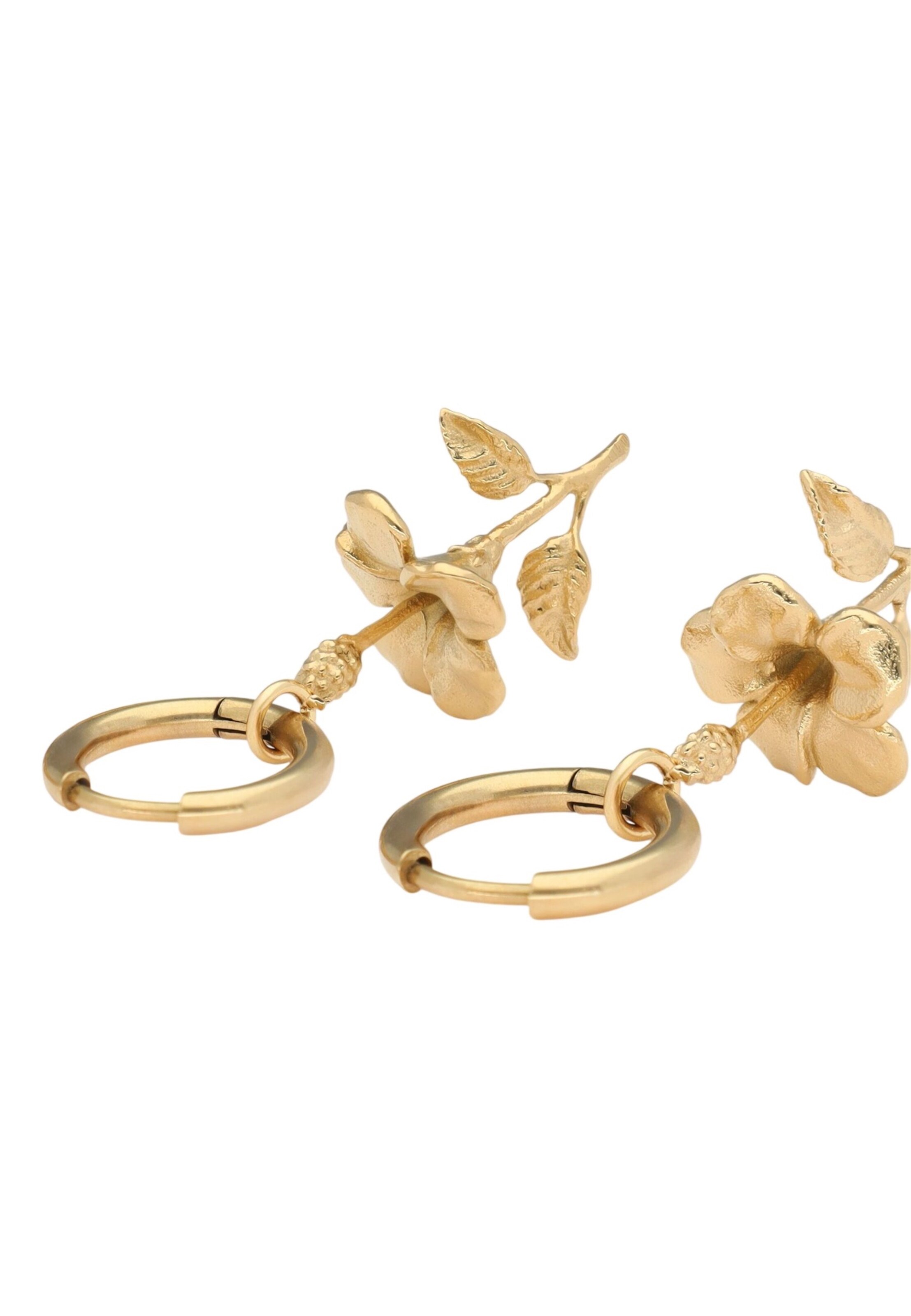 Boucles d'oreilles My Jewellery en or