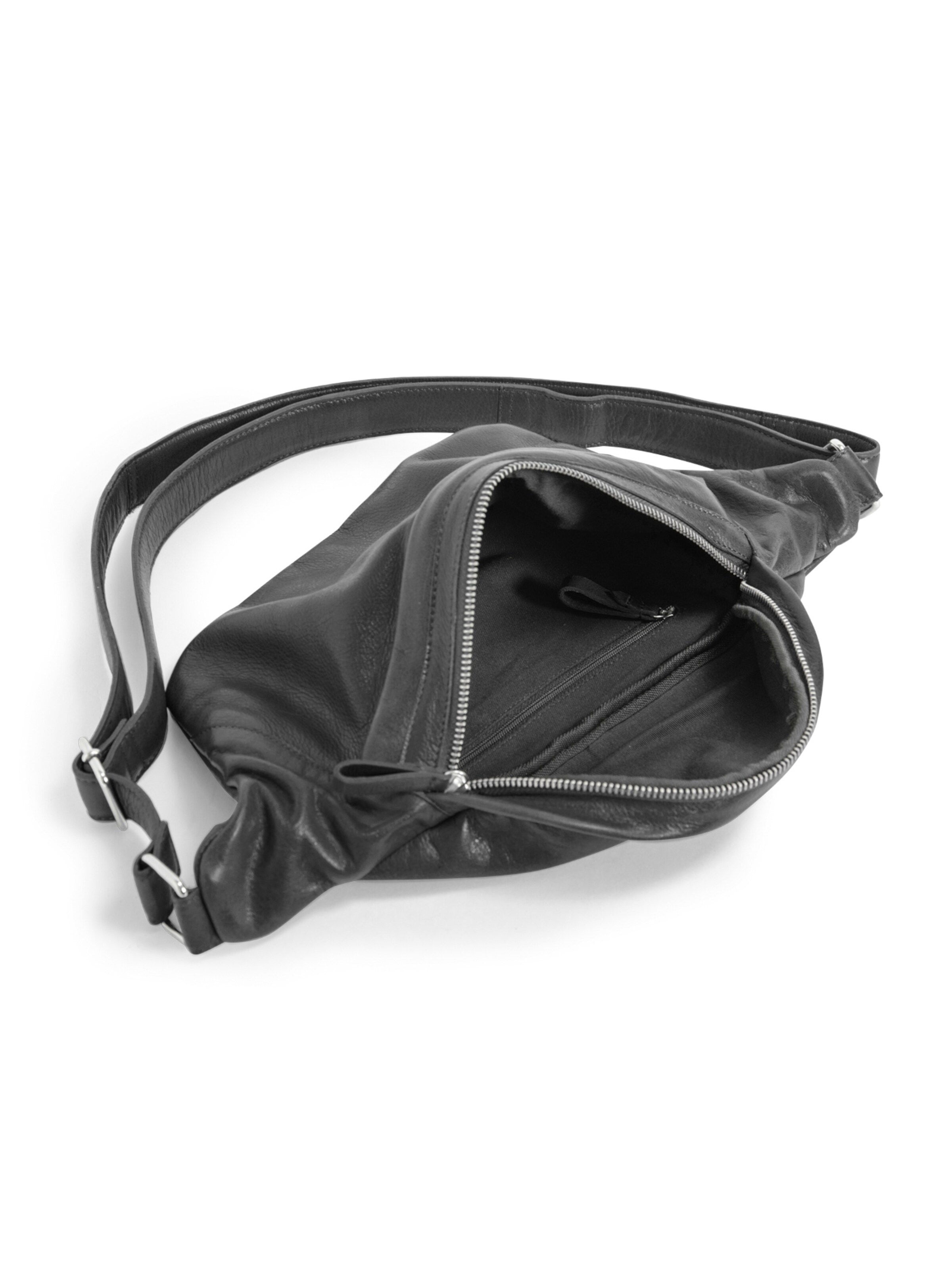 still Nordic Fanny Pack in Black