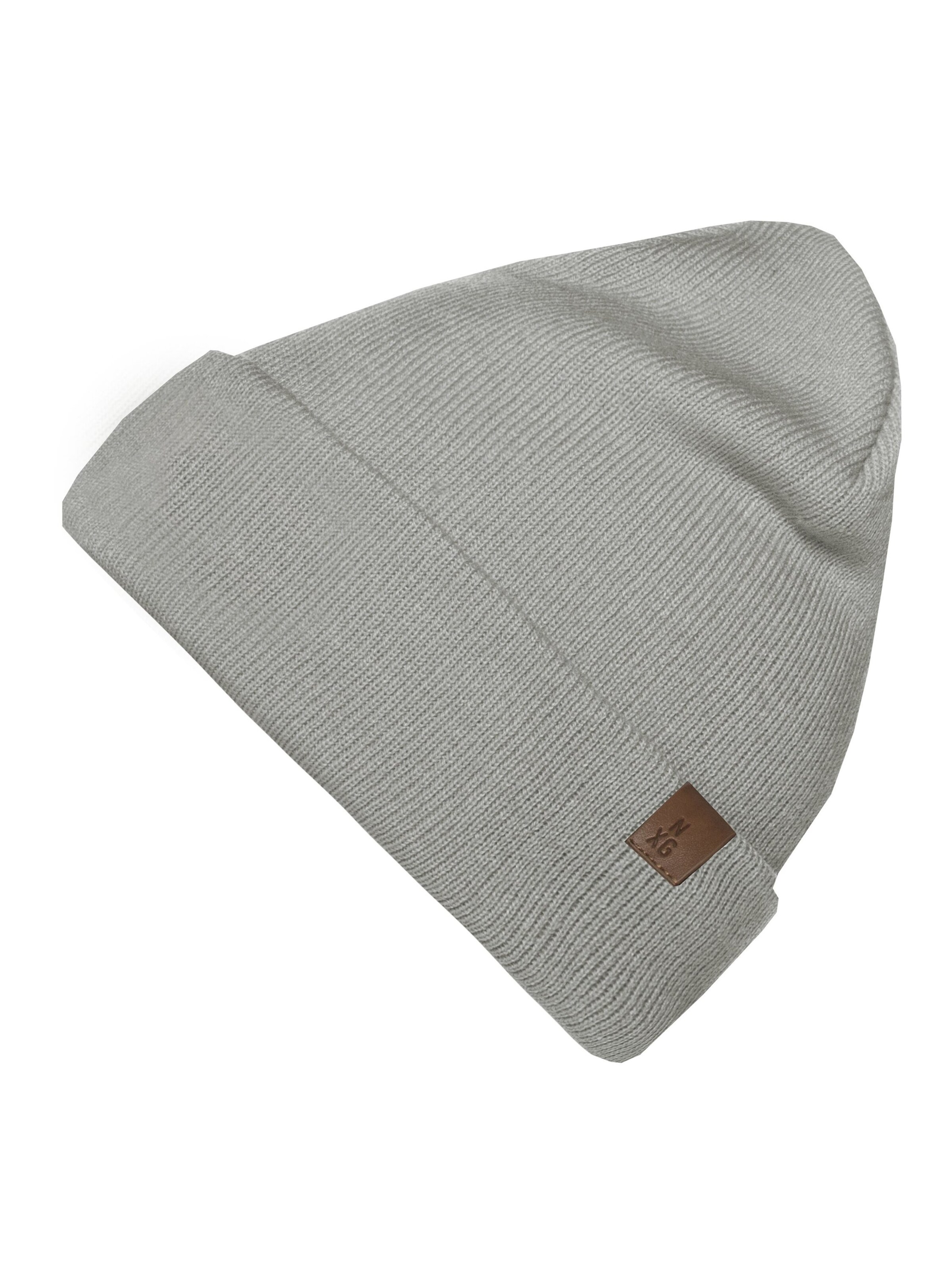 PROTEST Beanie 'NXG ODEN' in Grey: front