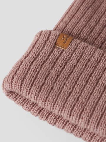 Lil'Atelier Beanie in Pink