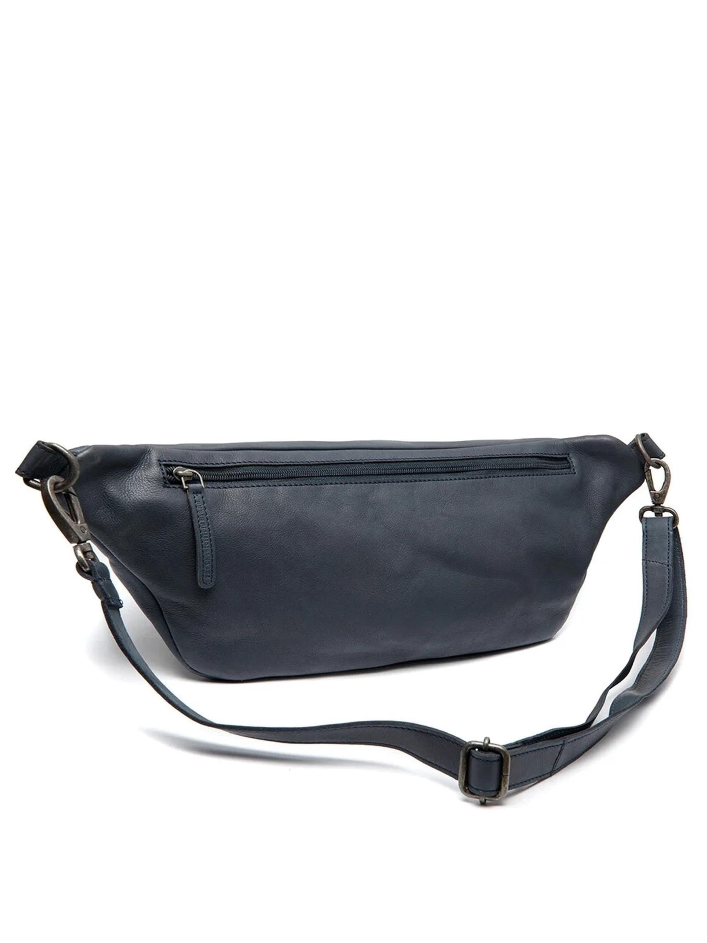 The Chesterfield Brand Gürteltasche 'Kruger'‌‌‌‌‌‌‌‌‌‌ in Blau