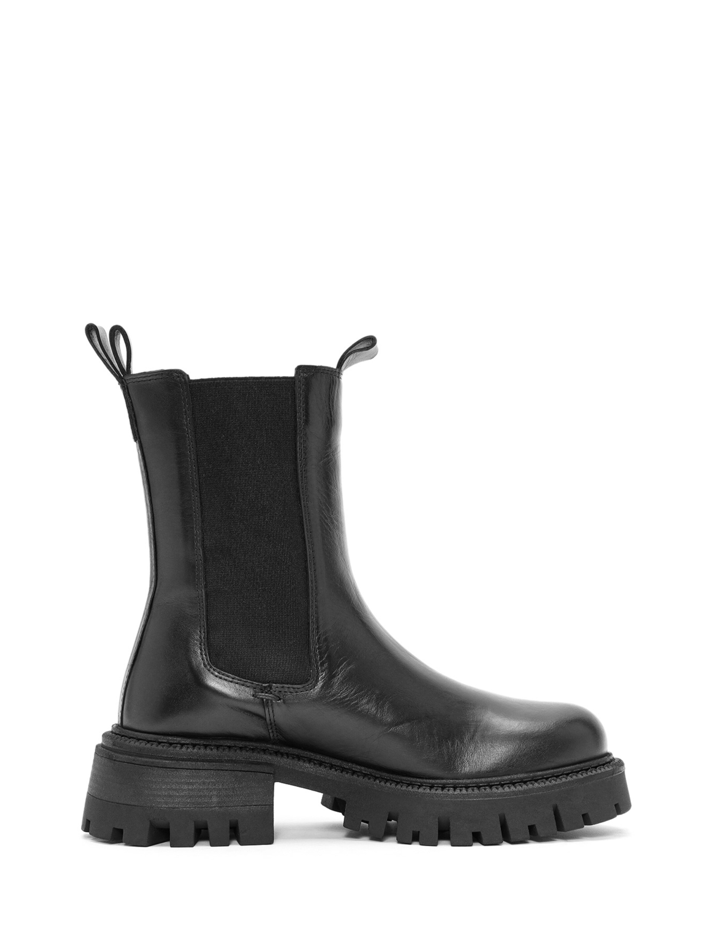 Derimod Chelsea boots in Black