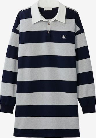 Regular Robe Calvin Klein Jeans en bleu : devant