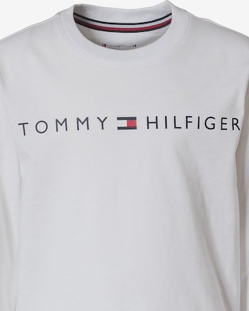 Tommy Hilfiger Underwear Pyžamo – bílá