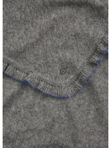 CODELLO Shawl in Grey