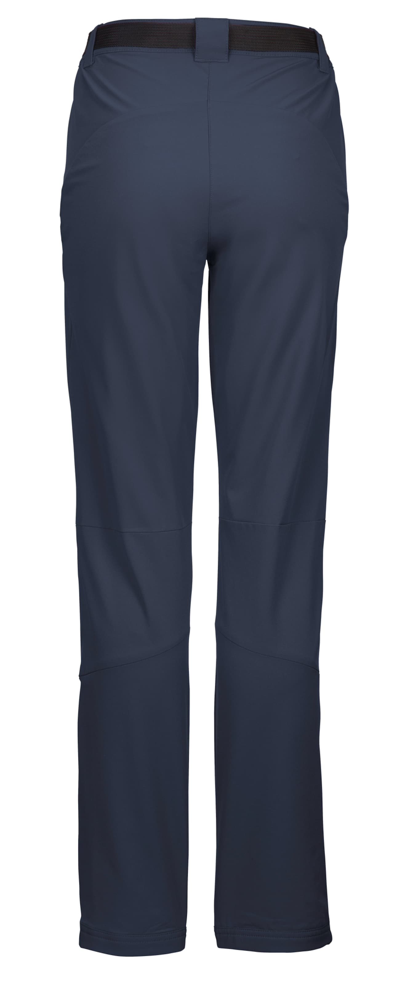 KILLTEC Regular Outdoor Pants in Blue