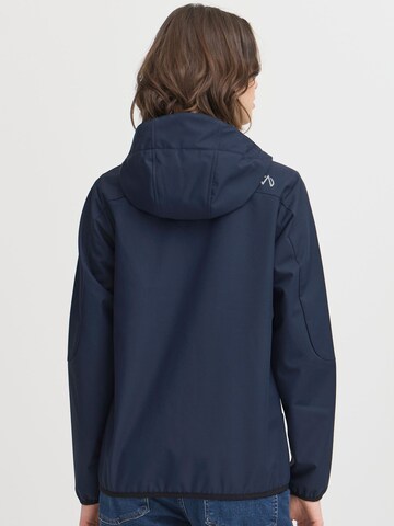Veste fonctionnelle 'Rosslyn' North Bend en bleu