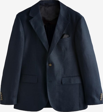 Coupe slim Veste de costume 'N. Premium' Next en bleu : devant