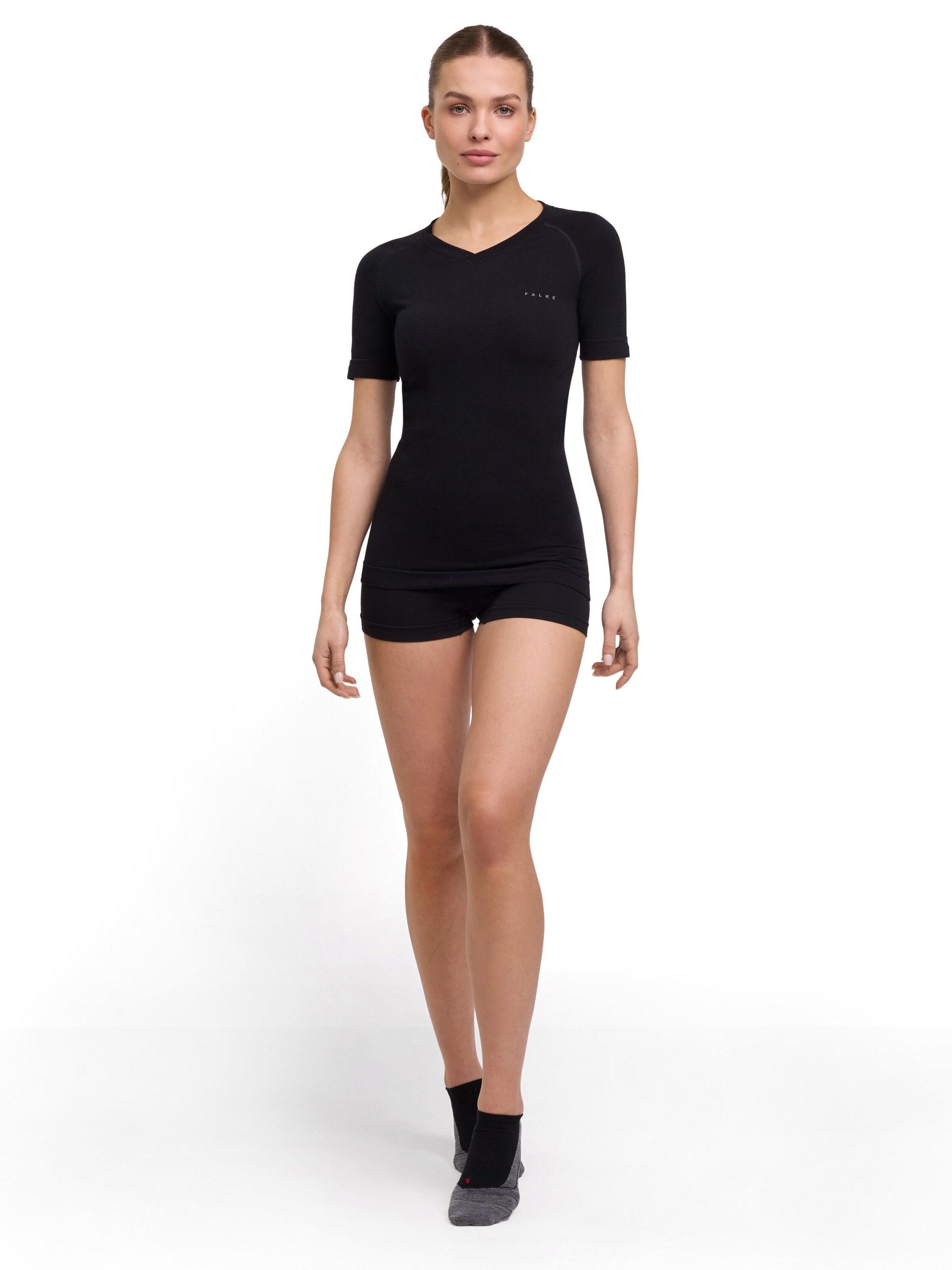 FALKE Sportunterhose‌‌ in Schwarz