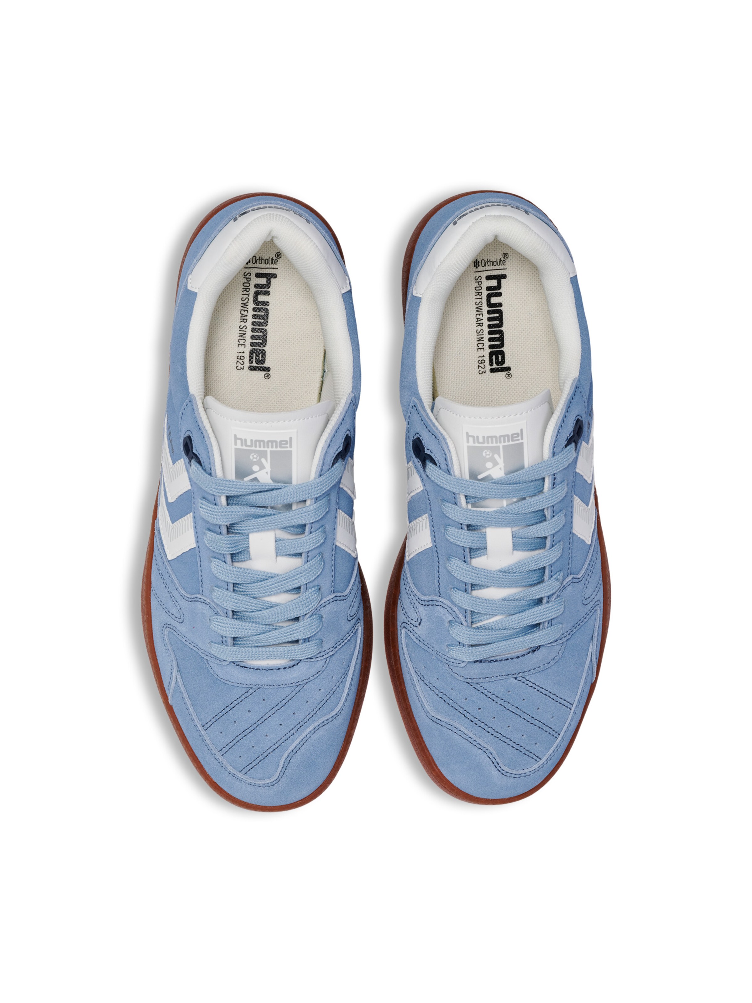 Hummel Sportssko i blå