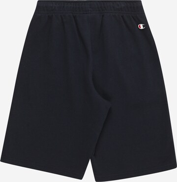 regular Pantaloni di Champion Authentic Athletic Apparel in blu