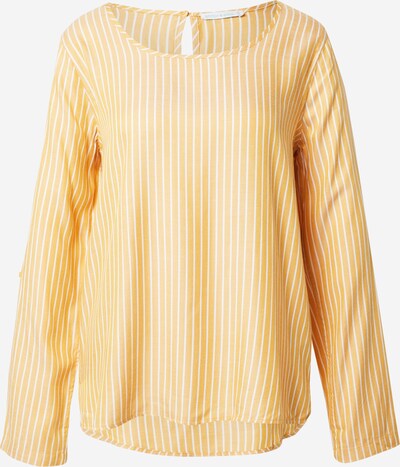 Stitch and Soul Blouse in Yellow / White, Item view