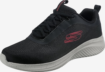SKECHERS Sneaker ' Ultra Flex 3.0 ' in Schwarz: predná strana