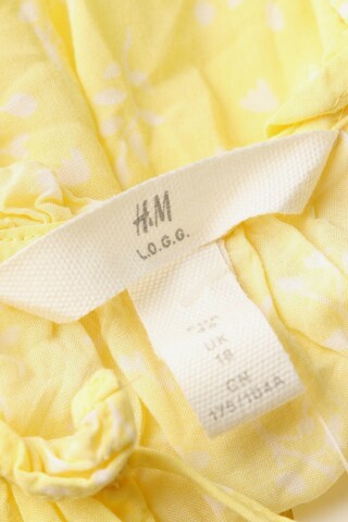 H&M Bluse XXXL in Gelb