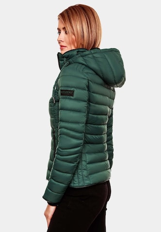 NAVAHOO Between-Season Jacket 'Lulana' in Green