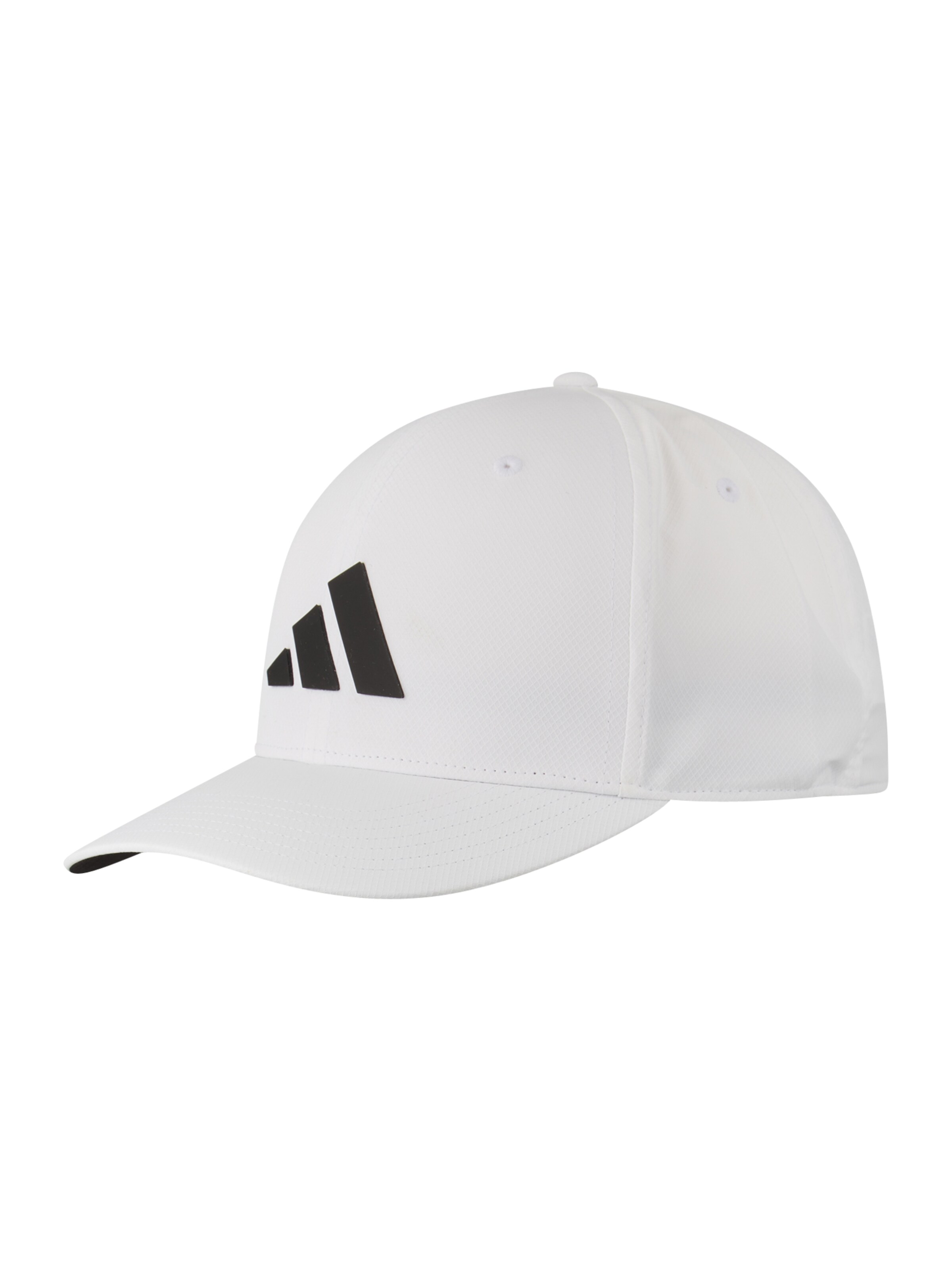 ADIDAS PERFORMANCE Sportcap 'Tour' in Weiß: Vorderseite
