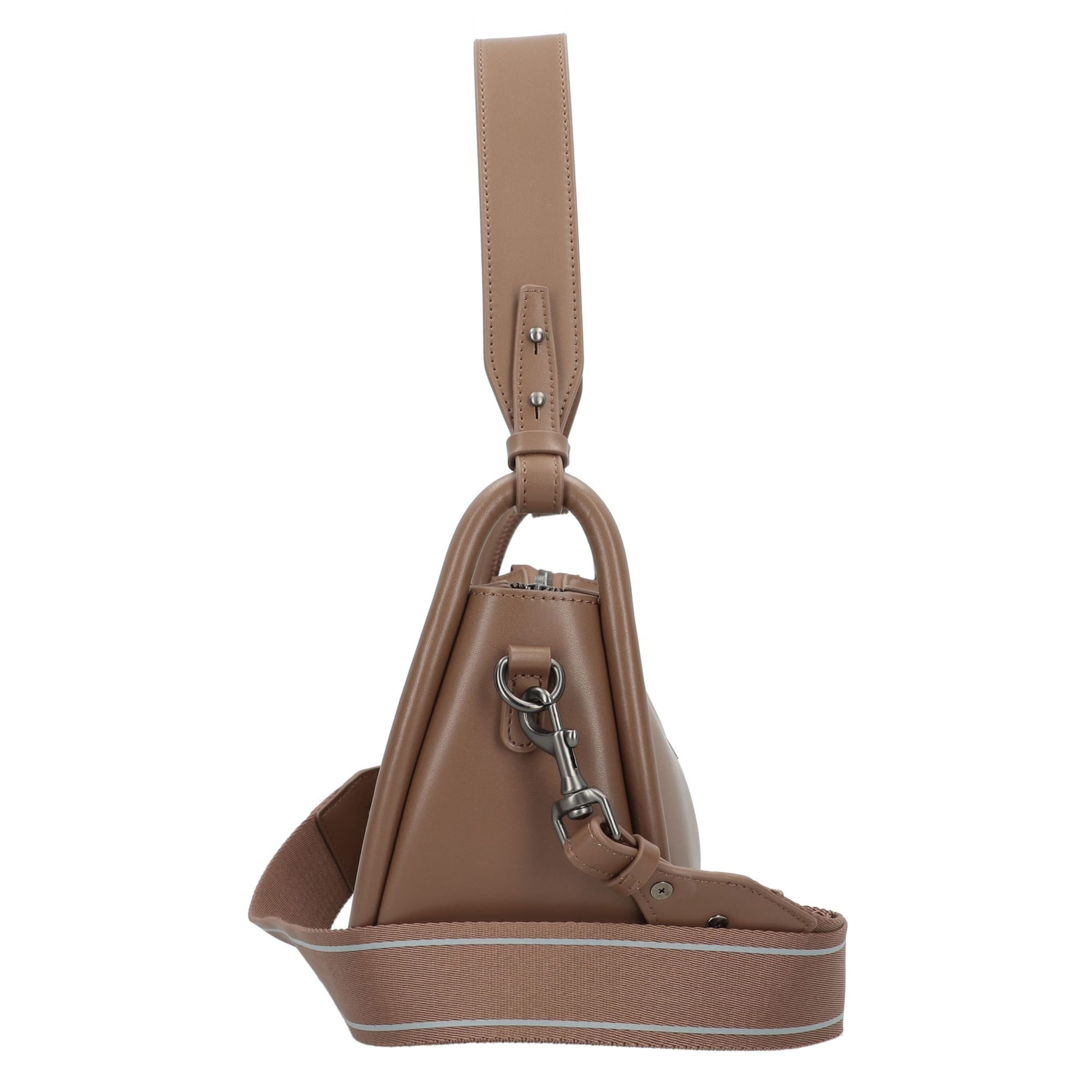 REPLAY Schultertasche in Braun