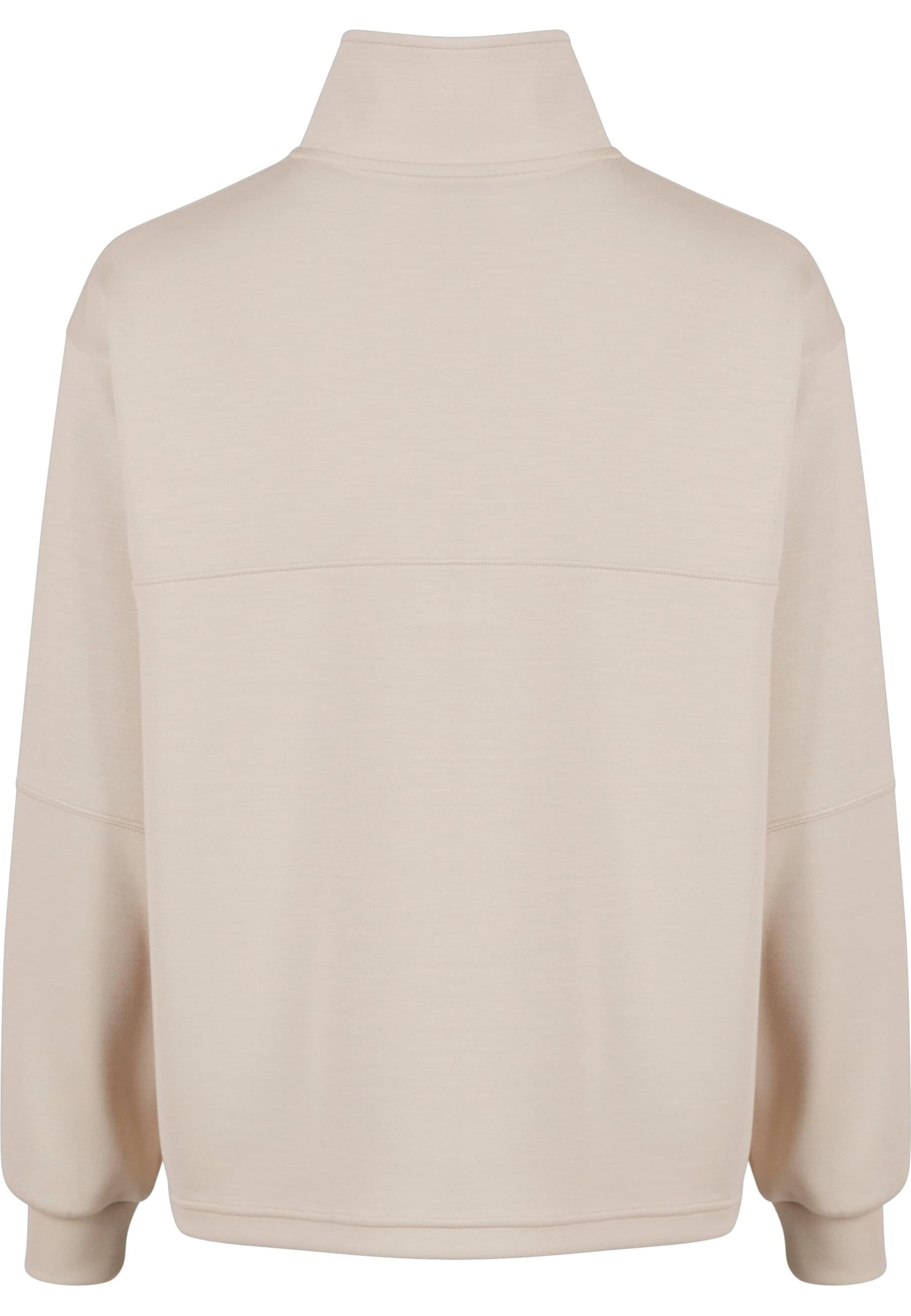 Aim'n Športová mikina - Béžová