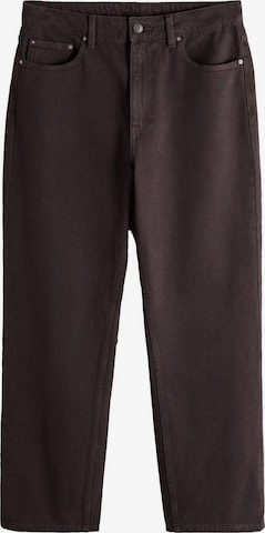 Regular Jean The Set en marron : devant