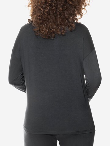 Mey Slaapshirt 'Pure Chic' in Grijs